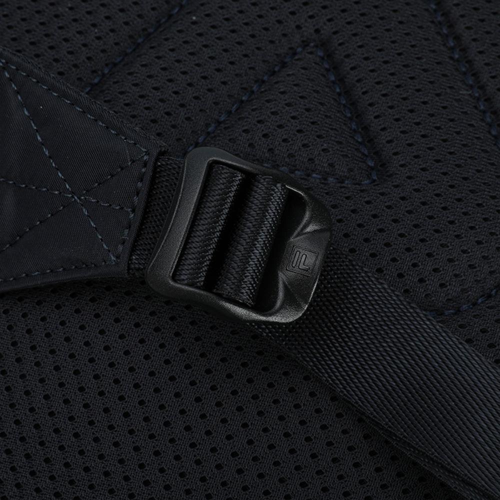 New FILA ORIGINALE Fabric Backpack Men's Legend Blue F13M529102FNV