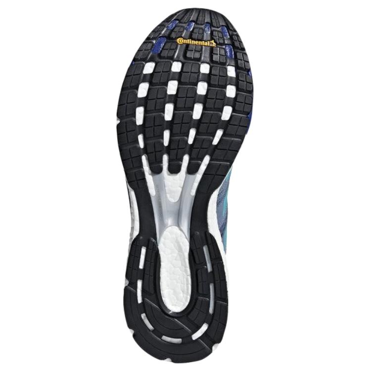 adidas Adizero Boston 3 Удобные Универсальные Беговые Кроссовки Мужские Кроссовки Синие BB6561