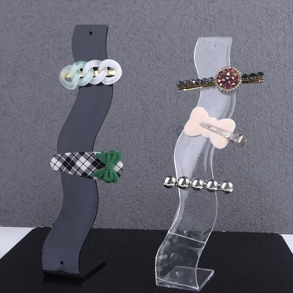 Holder Bracket Hairpin Holder Hair Clip Display Stand Hair Pins Organizer Hair Jewelry Display Rack