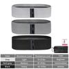 Fabric Resistance Hip Booty Bands Glute Thigh Elastic Workout Bands Squat Circle Stretch Fitness Strips Loops Yoga Gym Equipment