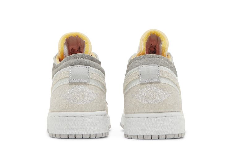 Air Jordan 1 Low SE Craft GS 'Inside Out'