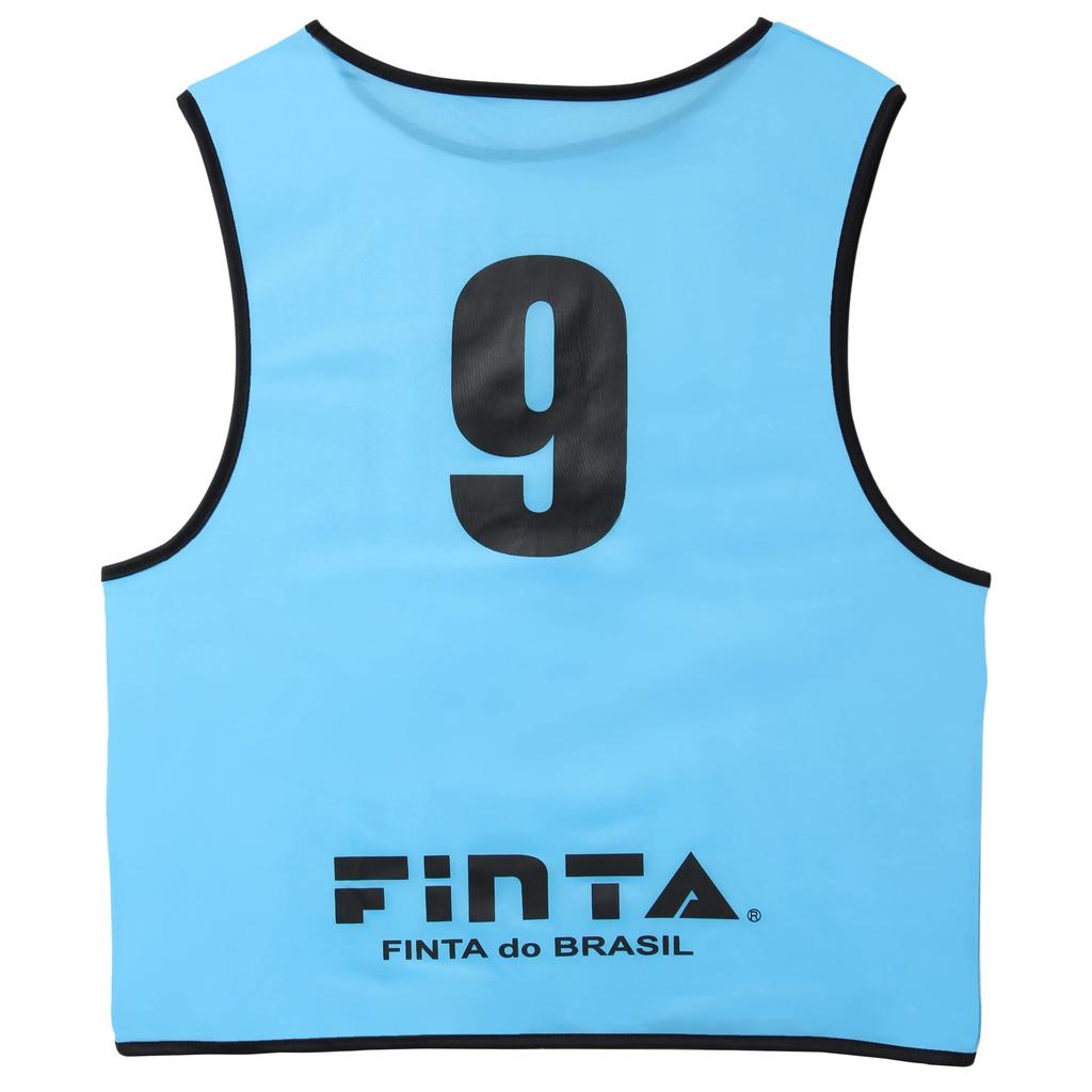 ФУНТА Футбольные/Футзальные манишки для взрослых, Игровая майка, Набор из 20 штук, Универсальный размер, FT6556 (2200), саксофон