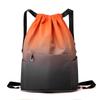 Легкий складной рюкзак на шнурке для путешествий и спортивного фитнеса