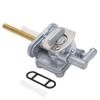 Gas Tank Fuel Petcock Switch Valve 44300‑32E00 Aluminium Alloy Replacement for Suzuki DR650S 2015‑2018