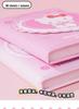 Магнитный блокнот Hello Kitty формата А5 - Милый мультяшный ежедневник-планировщик для студентов