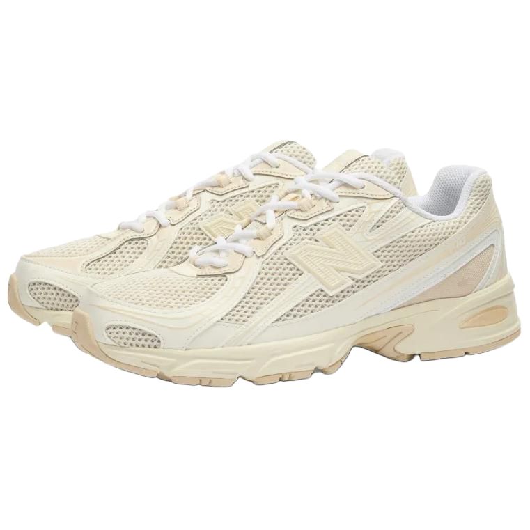 New Balance 740v2 Биск Ангора Мужские Кроссовки Коричневый U740KP2