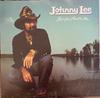 LP Record JOHNNY LEE - Bet Your Heart On Me 5E541 ASYLUM 1981 US Country Used