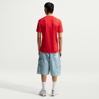 Nike Мужская футбольная майка Dri Fit