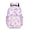 Girls Cartoon Outdoor Backpack Student Schoolbag