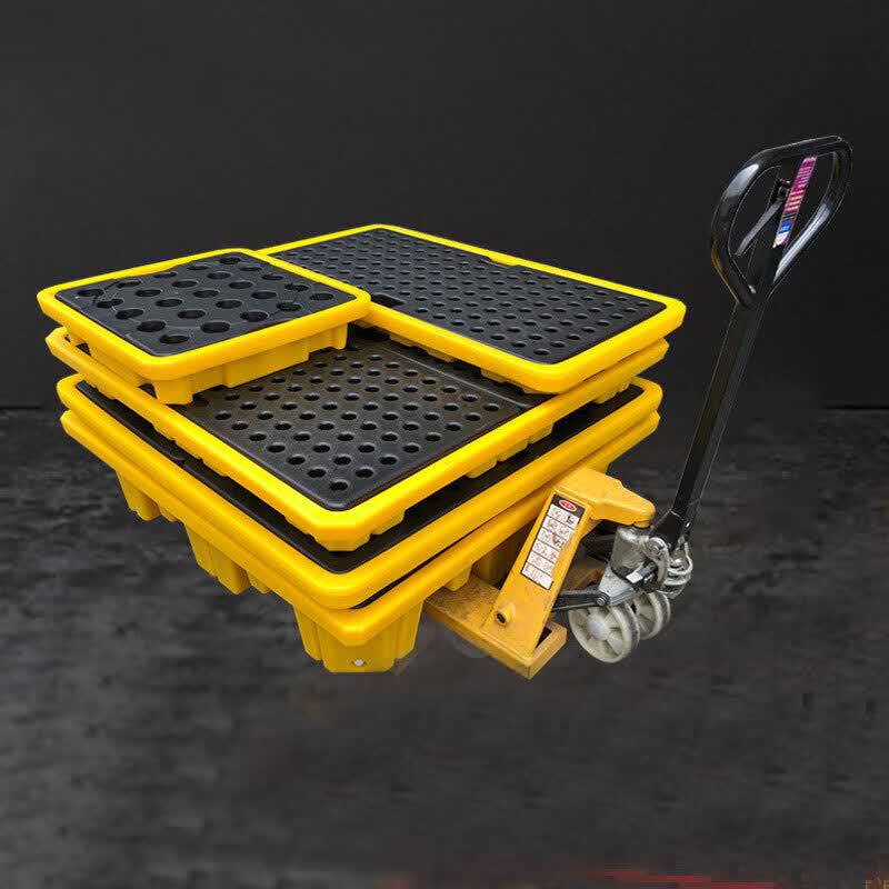 ZA1 Single Drum Spill Containment Pallet