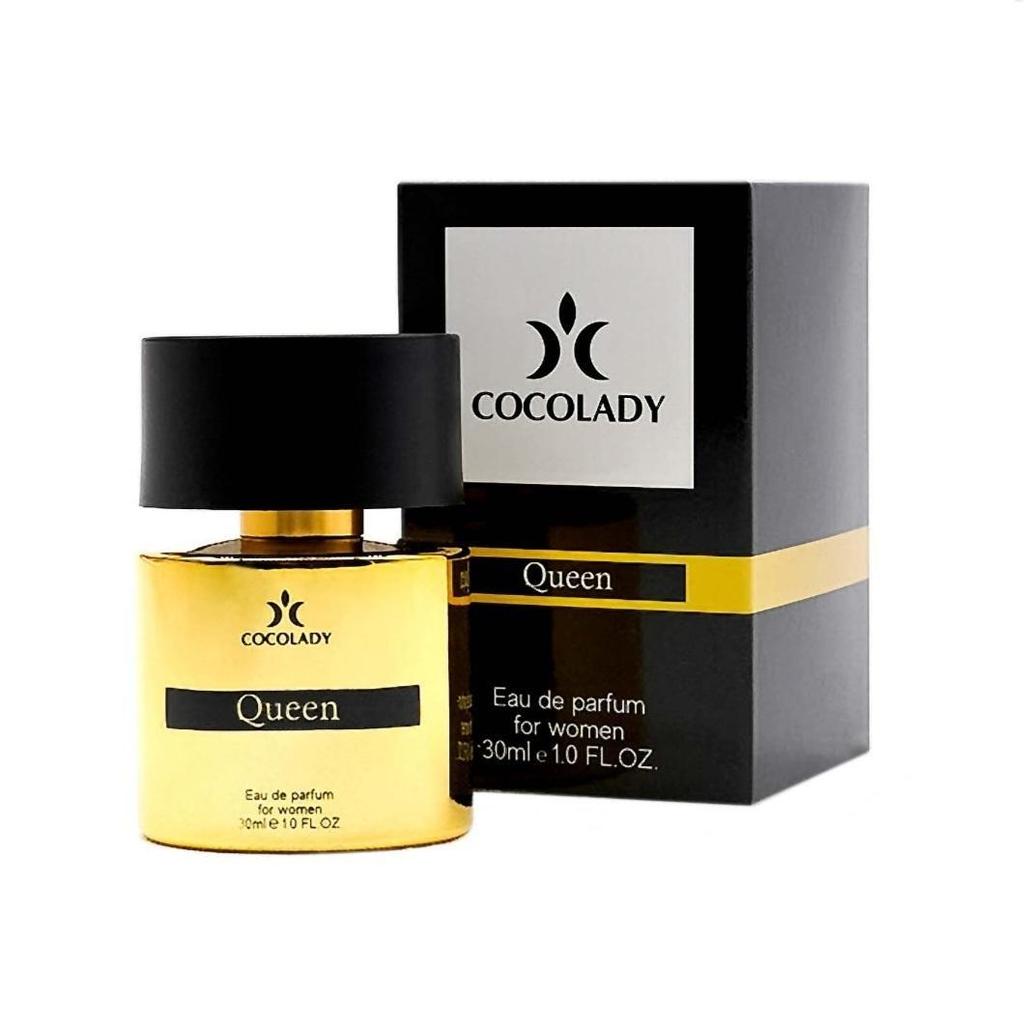 Духи для женщин и мужчин Queen - Аромат также подходит мужчинам.