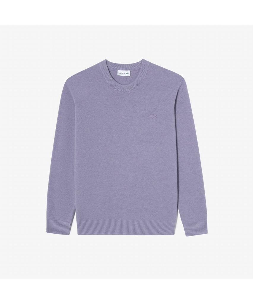 LACOSTE Men'S Basic Crew Neck Pullover Ah496E-54N Gfu