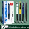 Deli 6505 Retractable 0.7mm Ballpoint Pen