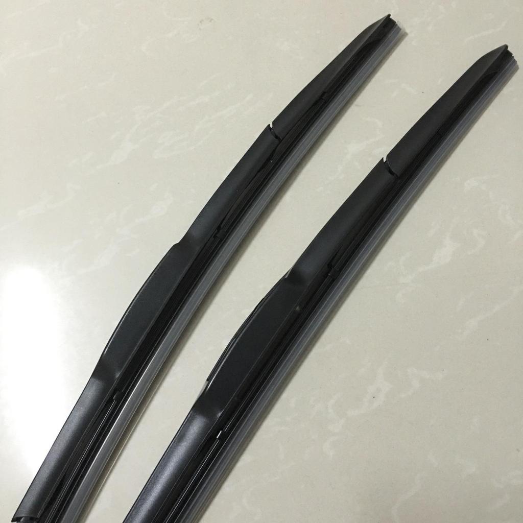 Toyota Wiper Blade for Corolla, Highlander, Camry, RAV4, Reiz, E'Z, Lingshi - 3 Sections