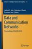 Книга Data and Communication Networks : Proceedings of GUCON 2018 : 847