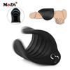 MoDi Перезаряжаемый мужской мастурбатор, чашка, вибрация, силиконовая киска, искусственная вагина, вибратор, тренажер для задержки, секс-игрушки для мужчин