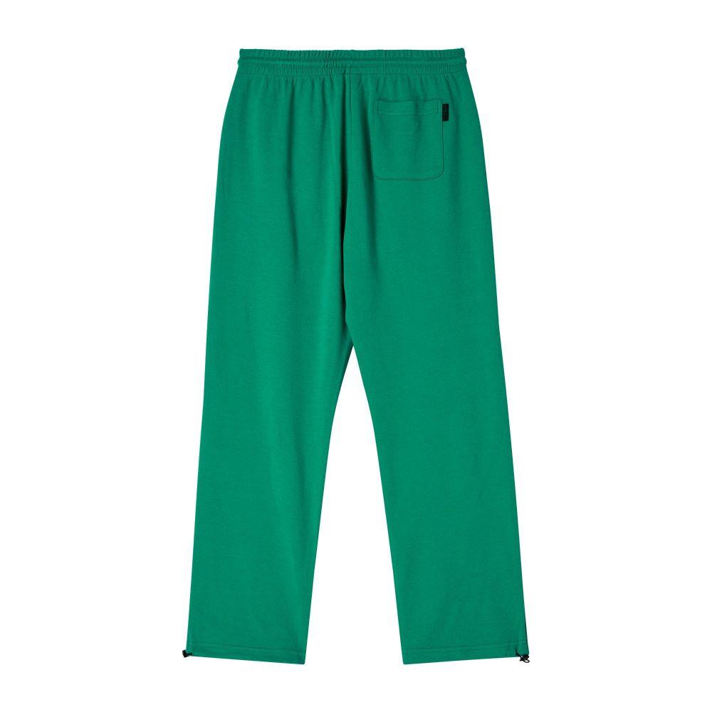THE GREEN LAB Oversized String Jogger Pants [Green]