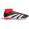 Adidas Predator 24 League FG Solar Energy Pack Унисекс Кроссовки Черный Основной Черный Облачно-Белый IG7772