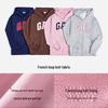 Gap Худи унисекс с американским логотипом