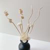 Rattan No Fire Aroma Diffuser Stick Fireless Vine Branch Reed Diffuser Flower Aromatherapy Rattan