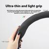 Suede Anti-Slip Car Steering Wheel Cover Jeep Wrangler JK Patriot Commander Grand Cherokee Compass Wagoneer Gladiator Renegade