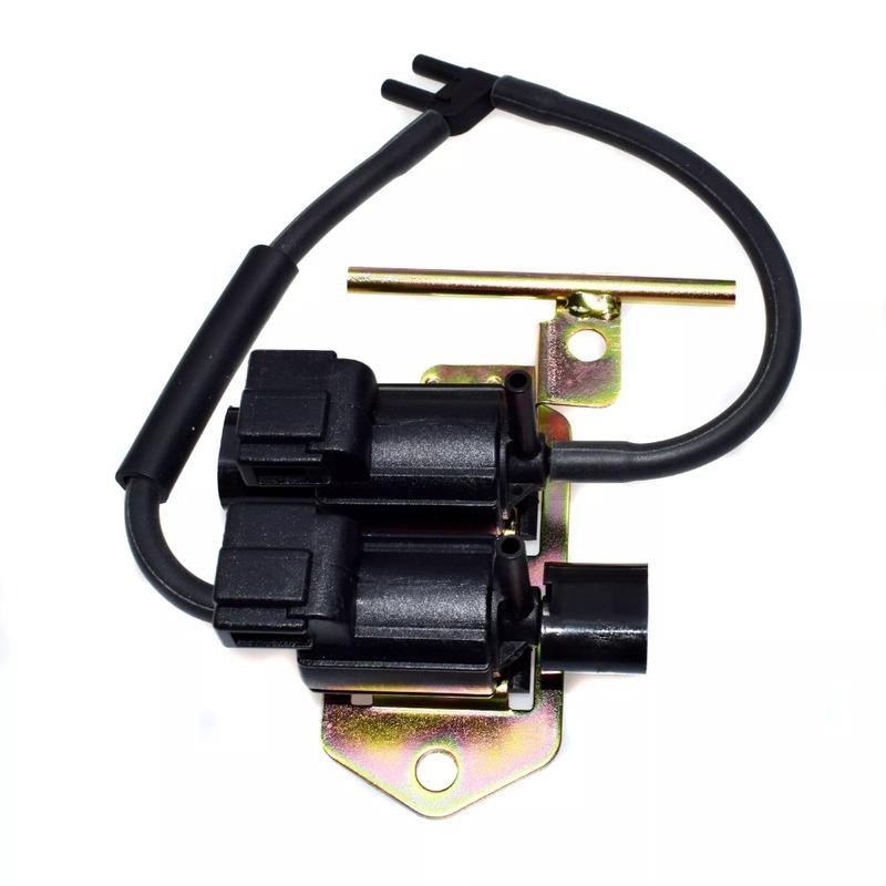 MR263723 Vacuum Switch Freewheel Clutch Solenoid Valve For Mitsubishi Pajero Montero Sport 3.0L 3.5L 1997-2004 MB937731 MR430381
