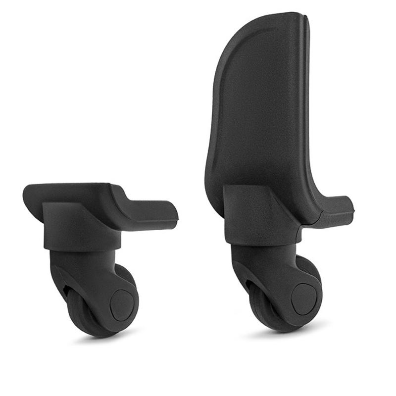 Запасные колеса для багажа 4 шт. Запасные колеса для чемодана Износостойкие колеса для багажа для большинства чемоданов для ремонта