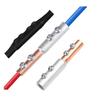 Copper and aluminum cable connection terminal set  aluminum connector  transition connector  terminal block  quick parallel artifact  voltage free co