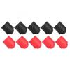 Case Shockproof Cue Tip Cap Snooker Protective Cover Cue Tip Cover Billiards Cue Protector