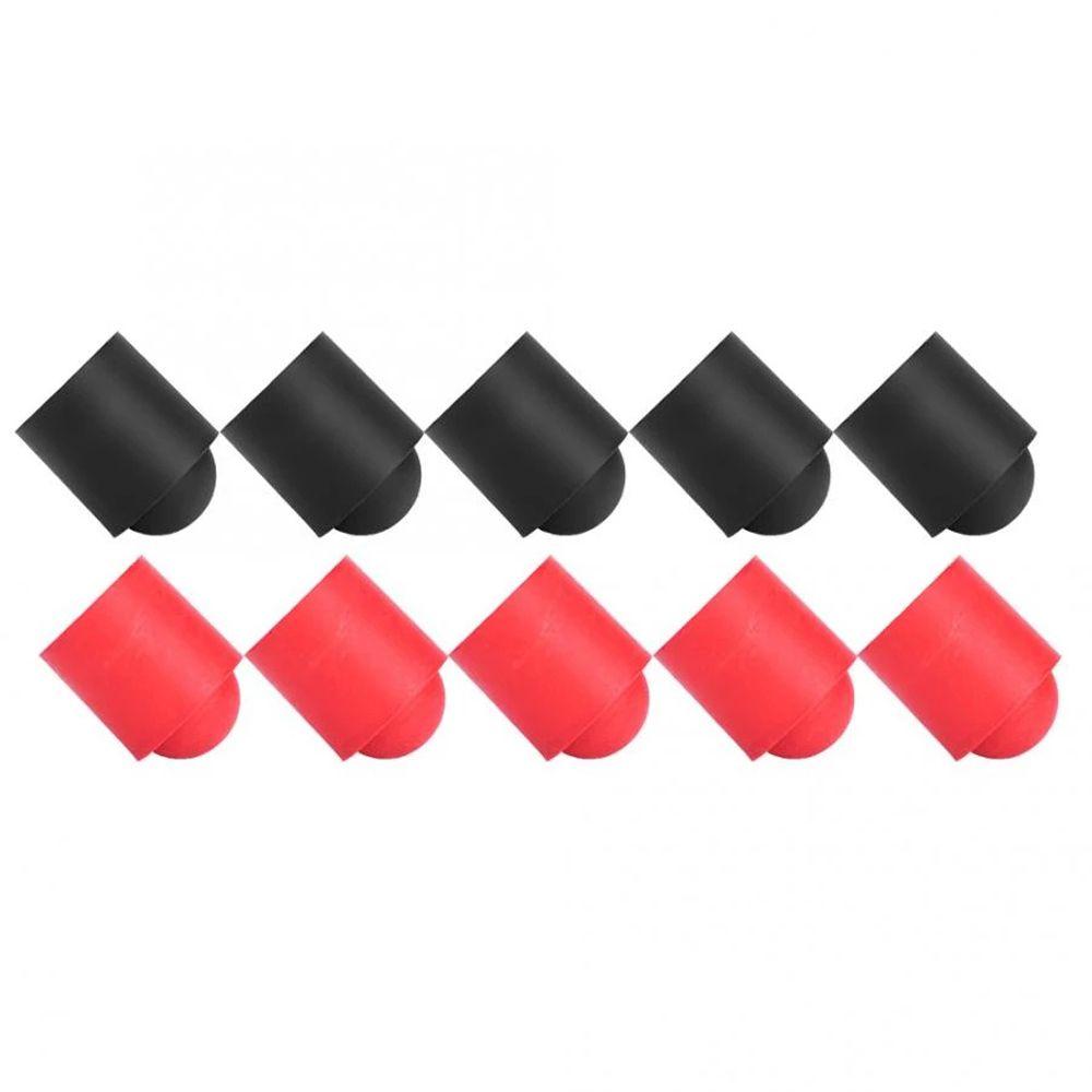 Case Shockproof Cue Tip Cap Snooker Protective Cover Cue Tip Cover Billiards Cue Protector