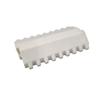 High-Strength 99% Ceramic Toothed Connector Block