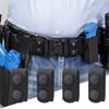 4pcs Tactical Belt Buckle Fixed Adjustment Belt Holder Portable Belt Equipment Accessories