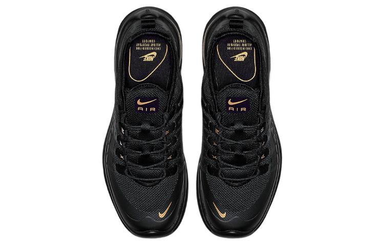Nike Air Max Axis 'Черный Металлик Золотой' Женские AA2168-007