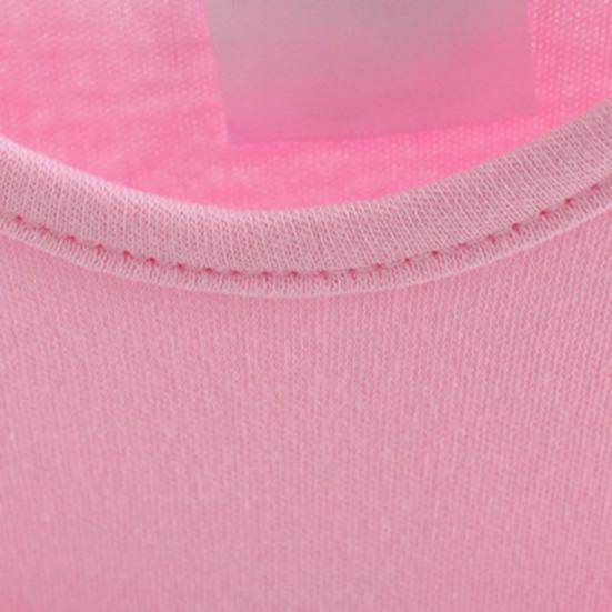 Girl Dress Lovely Net Yarn Splicing O-neck Baby One-piece Romper Mesh Dress for Party