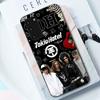 Чехол для телефона Hot Band T-Tokio H-Hotel для Samsung S 9 10 20 21 22 23 30 23 24 Plus Lite Ultra FE S10lite Fundas