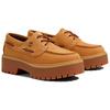 Timberland Stone Street Comfortable Versatile Casual Shoes Women Shoes Brown TB0A6AUS231