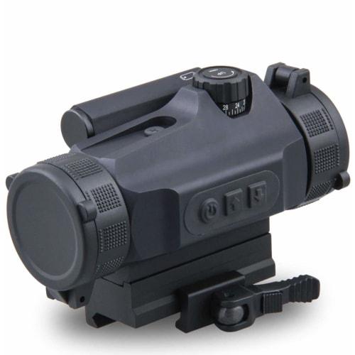 Vector Optics Nautilus SCRD-26 2nd Generation 1x Dot Sight (30mm Lens Diameter) [Zeroing Manual Included]