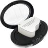 Adjustable Lighting Foldable Jewelry Magnifier Dual Lens Handheld Magnifier  Coins