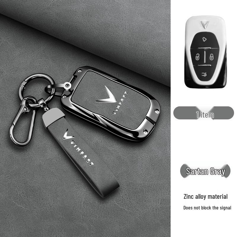 VinFast VF8 Key Cover for Models VF3, VF5, VF6