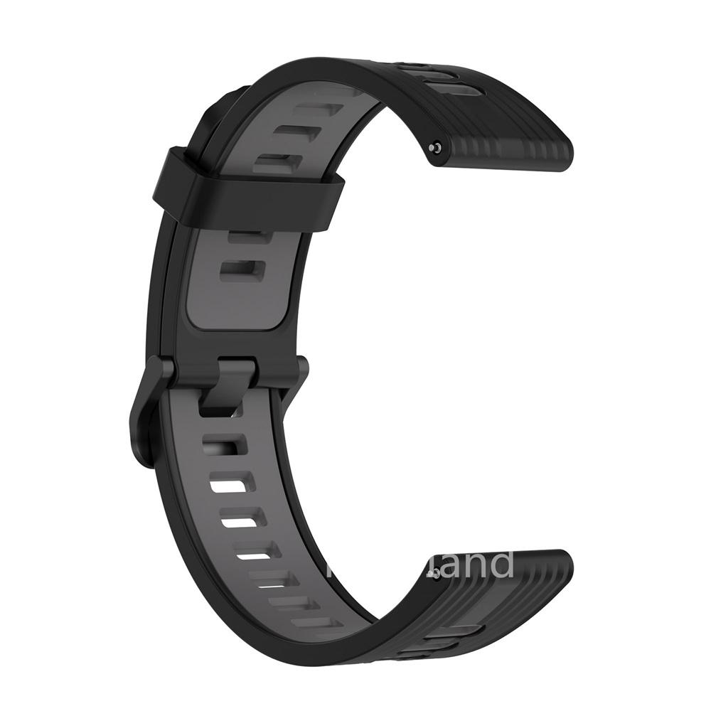22 мм Ремешок для часов для Huawei Watch GT3 SE Ремешок Браслет Силиконовый Ремешок на запястье для Huawei Watch GT Runner Ремешок для смарт-часов + Чехол