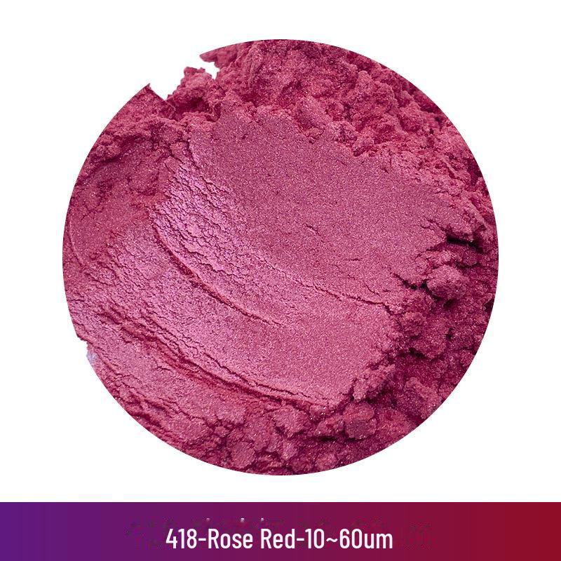 Slime Magic Pearlescent Gold Mica Glitter Powder for Paint & Plastic