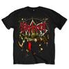 Slipknot Waves Licensed Tshirt Unisexs