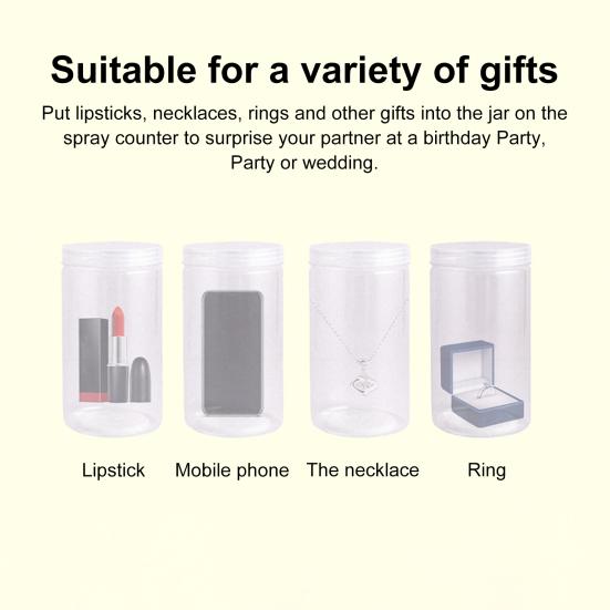 Отличная универсальная подставка для торта с бутылкой-сюрпризом, практичная подарочная подставка для торта, круглая подставка для десерта для домашней подставки для торта