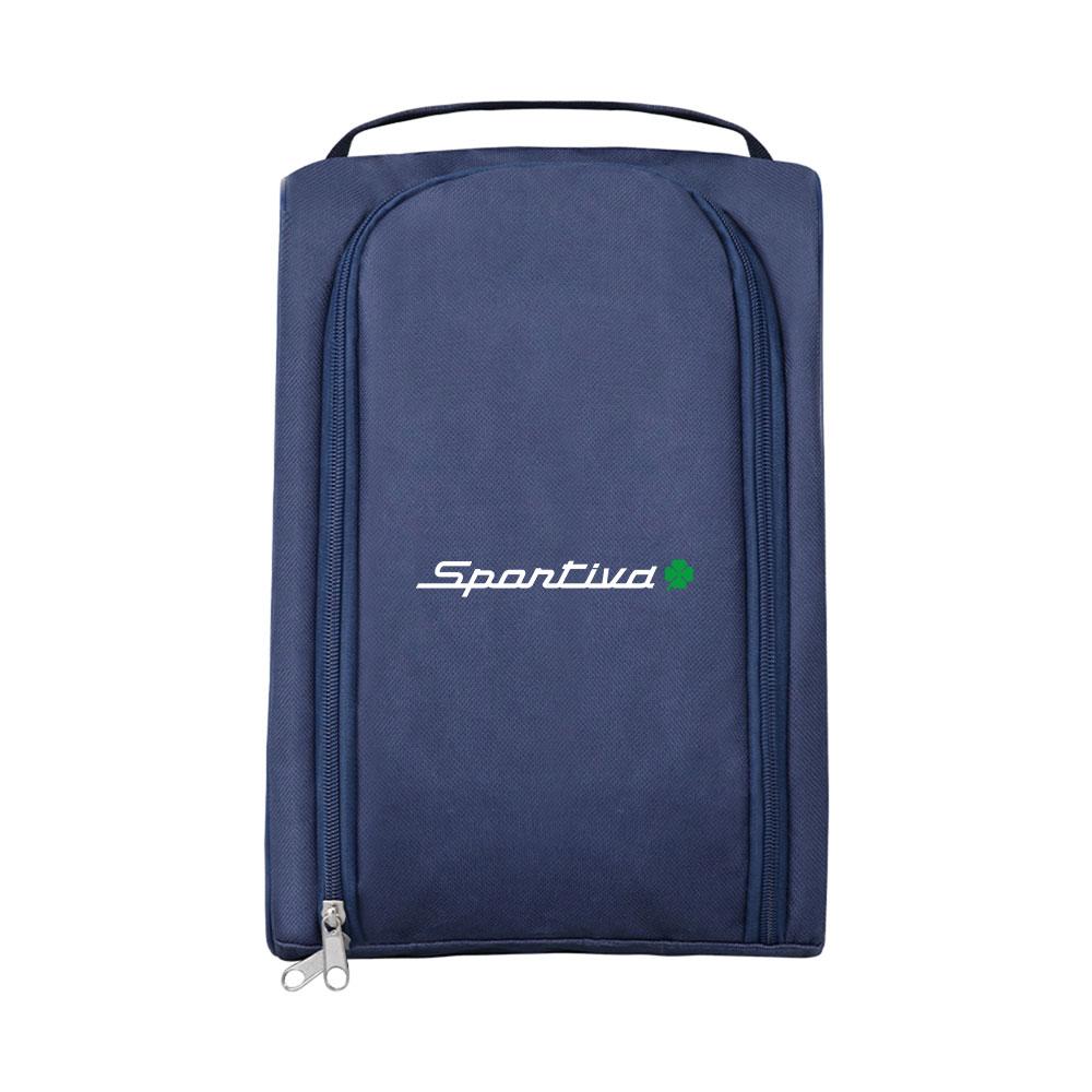 1pc Portable Travel Holds Shoe Bags Multifunction Storage High Capacity Shoe Pouch Organizer For Alfa Romeo 159 Mito 147 Stelvio rdx855
