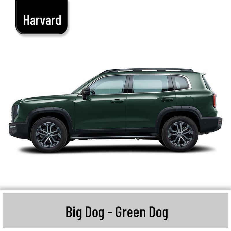 Краска-карандаш для ремонта царапин автомобиля Haval Big Dog - Белый, Черный, Серый, Оранжевый