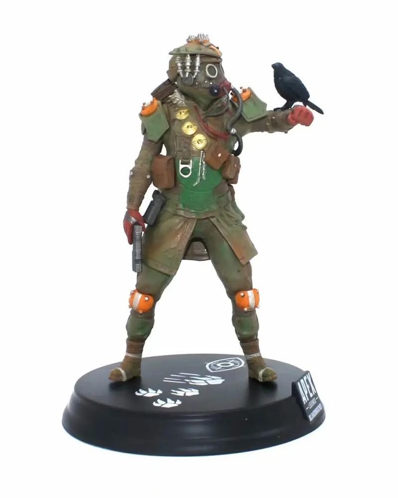 Apex Legends Wraith & Bloodhound Action Figures Toys 23cm