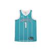 Air Dri-FIT НБА Шарлотт Хорнетс Ламело Болл Икона Издание 2022/23 Джерси Swingman 'Зеленый' Мужской DN1998-415