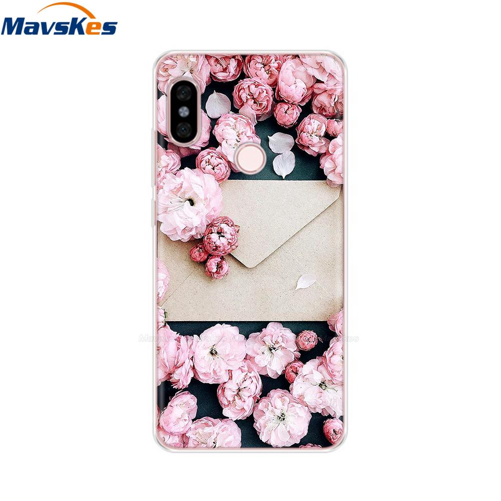 Luxury Shockproof Case For Xiaomi Redmi Note 5 Case Soft Silicon Bumper For Redmi Note5 Pro Cover Case FOR Xiaomi Redmi Note 5