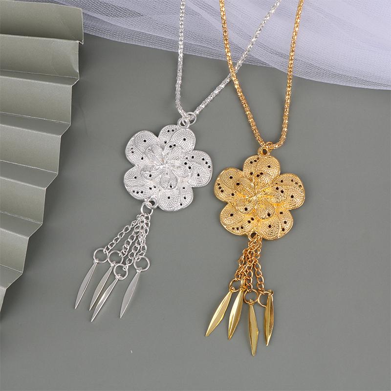 Традиционный саронг золотой цвет пояса винтажные ювелирные изделия пряжка пояс ожерелье для женщин украшения