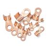 5/10 шт. Медный кабельный соединитель OT Комплект Тип OT Наконечники OT Кольцо Обжим Электрический аксессуар